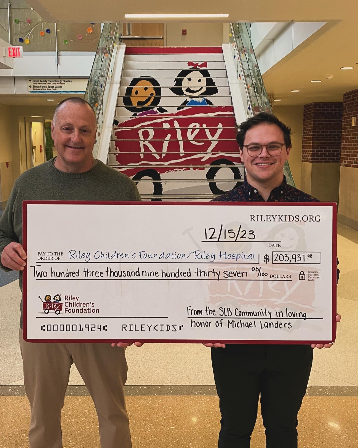 Check presentation for 2023