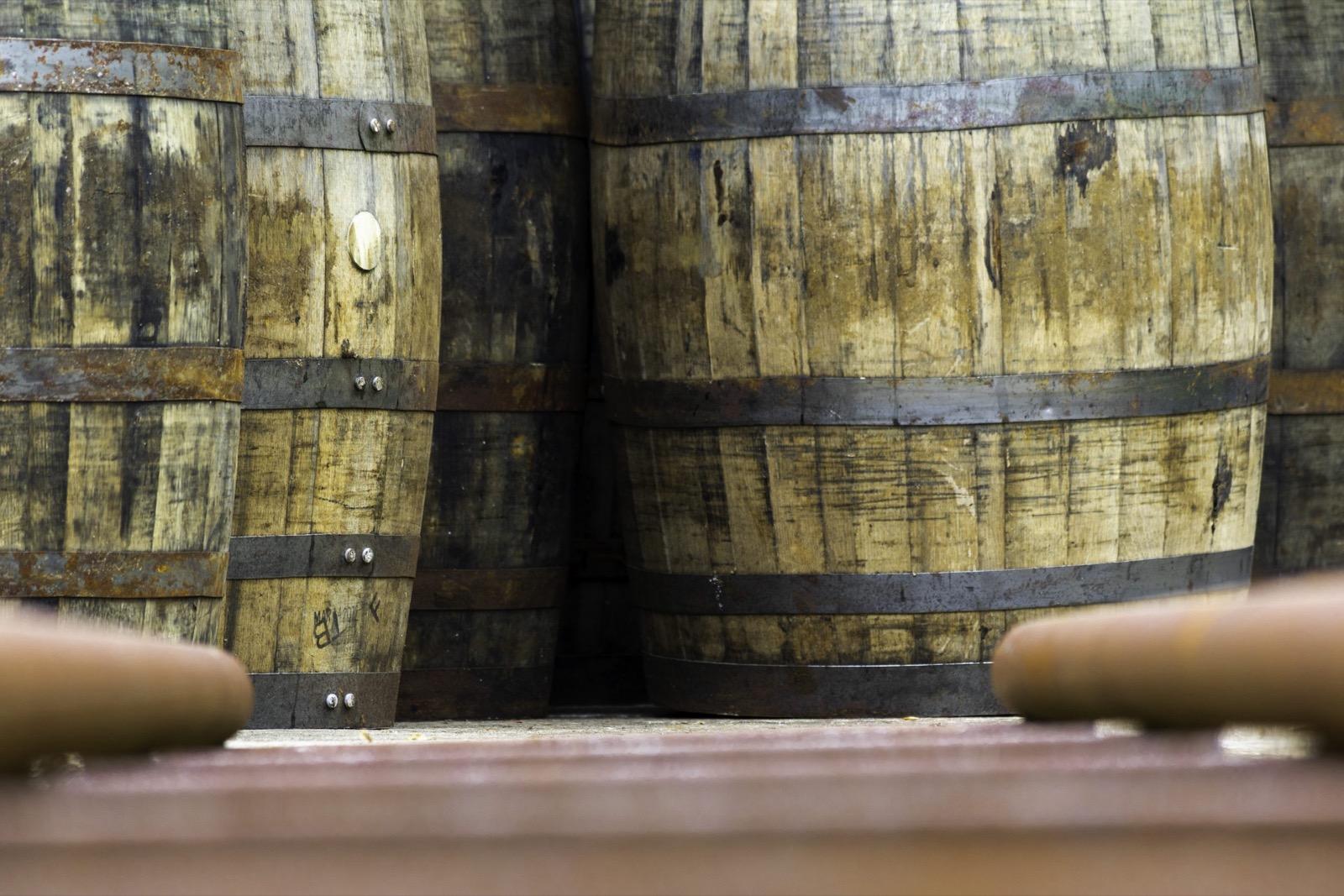 Ben Holladay Distillery, Weston, Missouri - SLB Cares sponsor