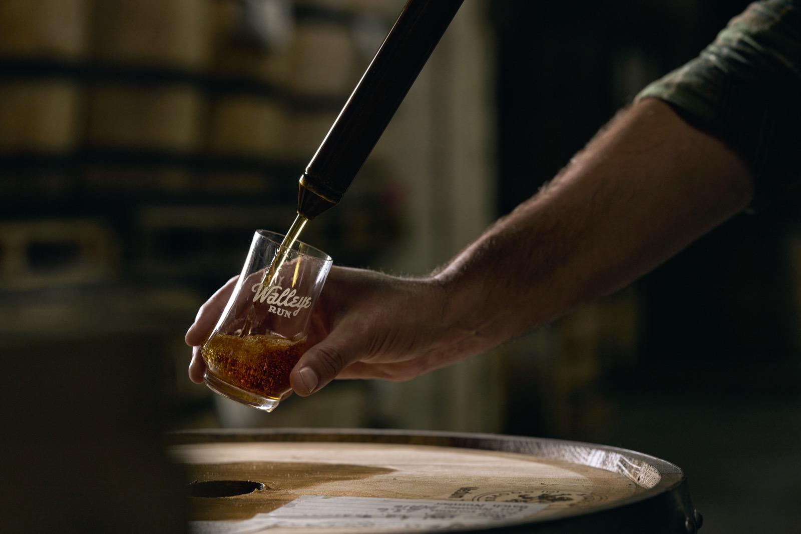 New Holland Distillery, Holland, Michigan - SLB Cares sponsor