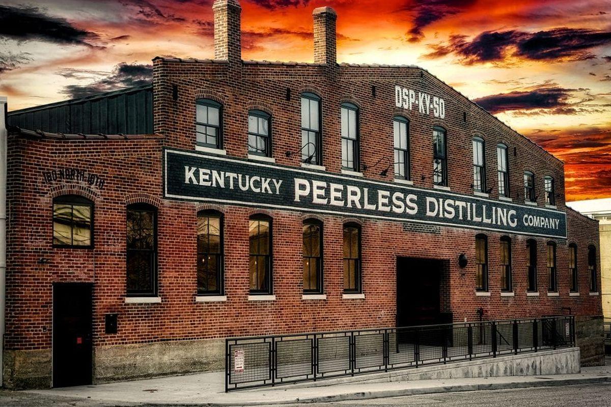 Kentucky Peerless Distilling Co., Louisville, Kentucky - SLB Cares sponsor