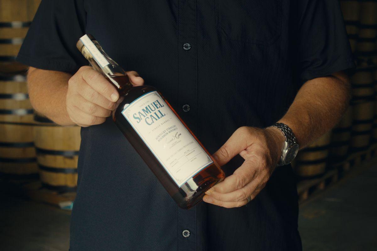 Samuel Call Kentucky Straight Bourbon, Beaver Dam, Kentucky - SLB Cares sponsor