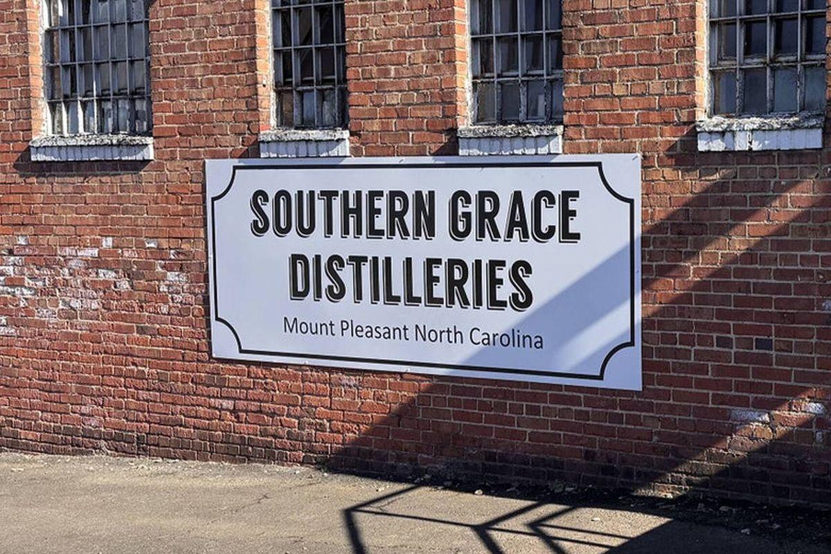 Southern Grace Distilleries, Mount Pleasant, North Carolina - SLB Cares sponsor