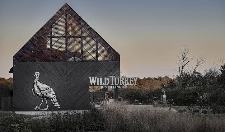 Wild Turkey Distilling Co., Lawrenceburg, Kentucky - SLB Cares sponsor