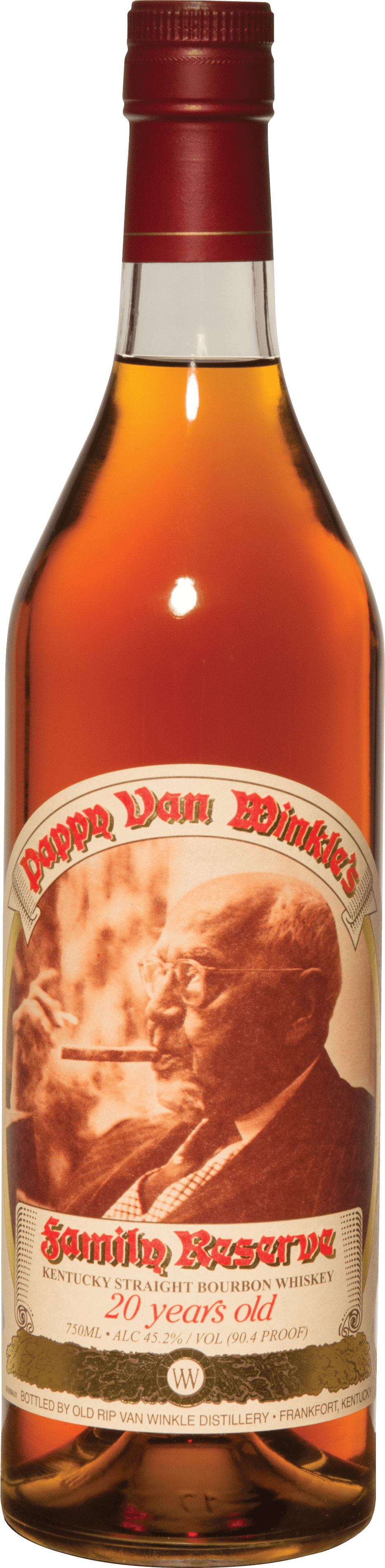 Pappy Van Winkle 20 Year