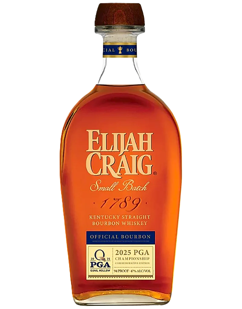 Elijah Craig Batch B524