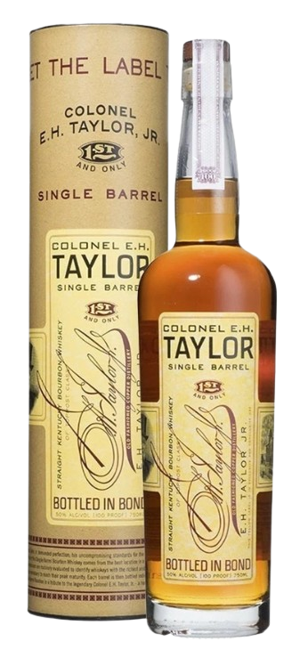 Colonel E.H. Taylor Single Barrel