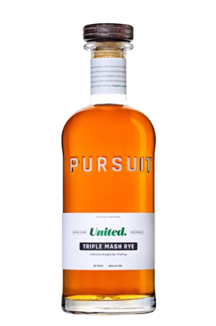 Pursuit United Triple Mash Rye