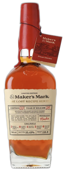 Maker's Mark The Lost Recipe Series