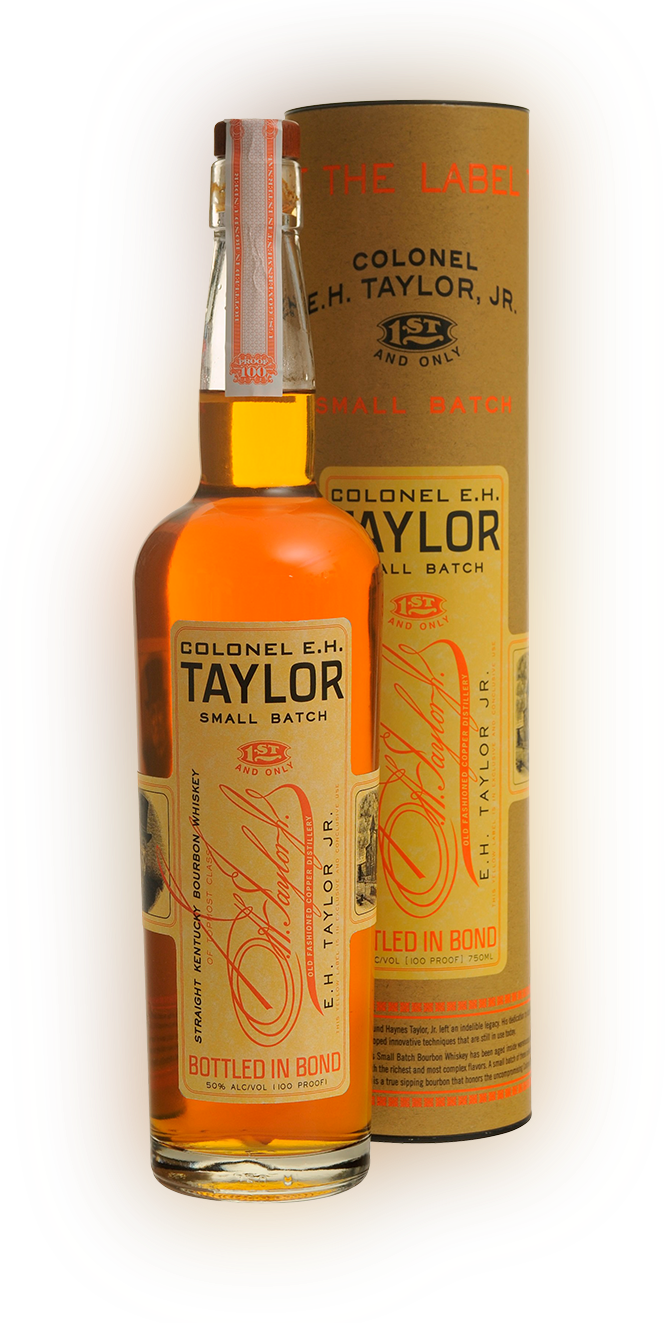 Colonel EH Taylor Jr Small Batch