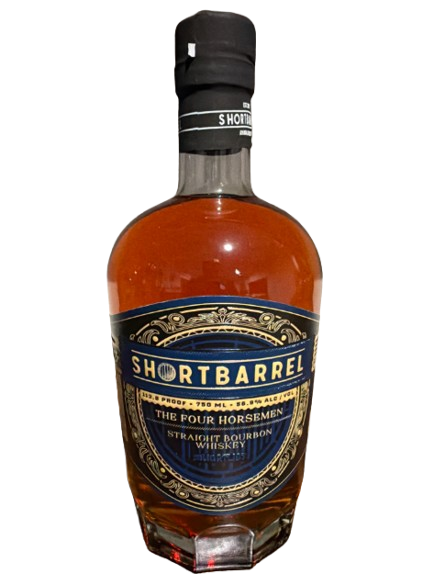Shortbarrel The Four Horsemen