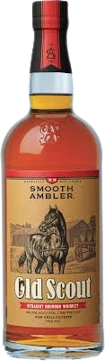 Old Scout Straight Bourbon Whiskey