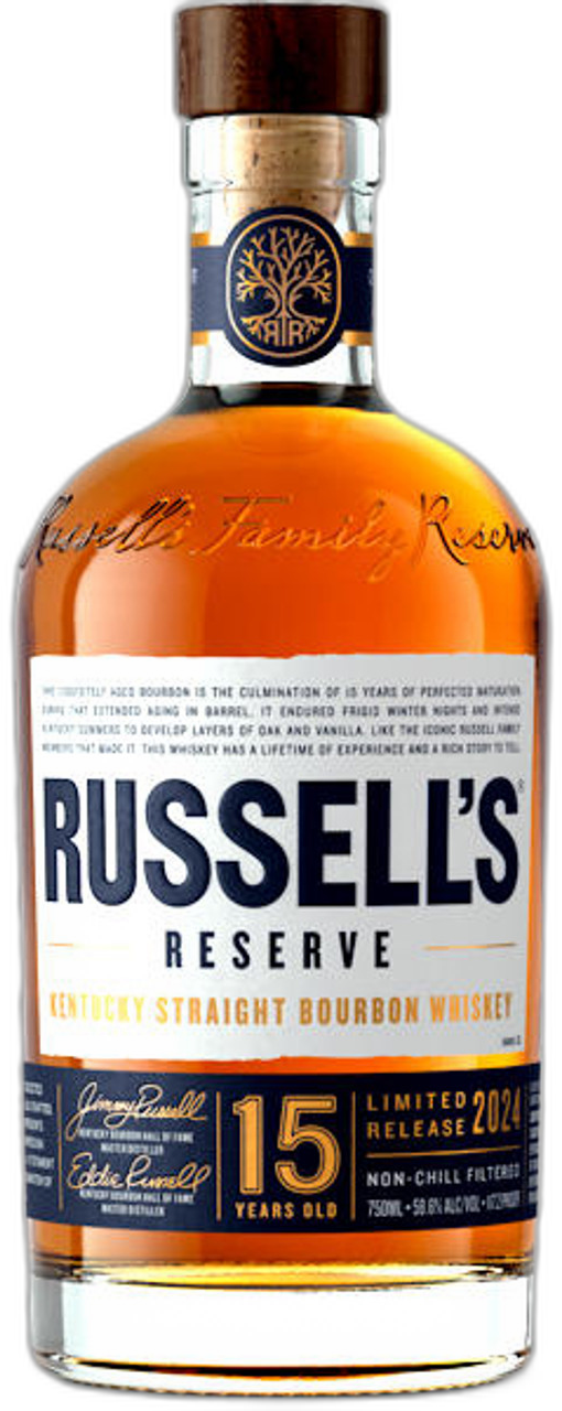 Russell's Reserve 15 Year