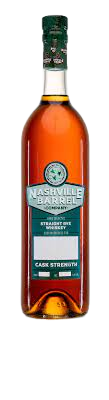 Nashville Barrel Rye