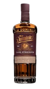 Old Dominick Cask Strength