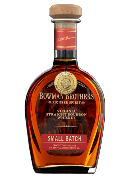Bowman Brothers Pioneer Spirit
