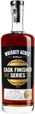 Whiskey Acres Cask Finished Series Cigar Blend