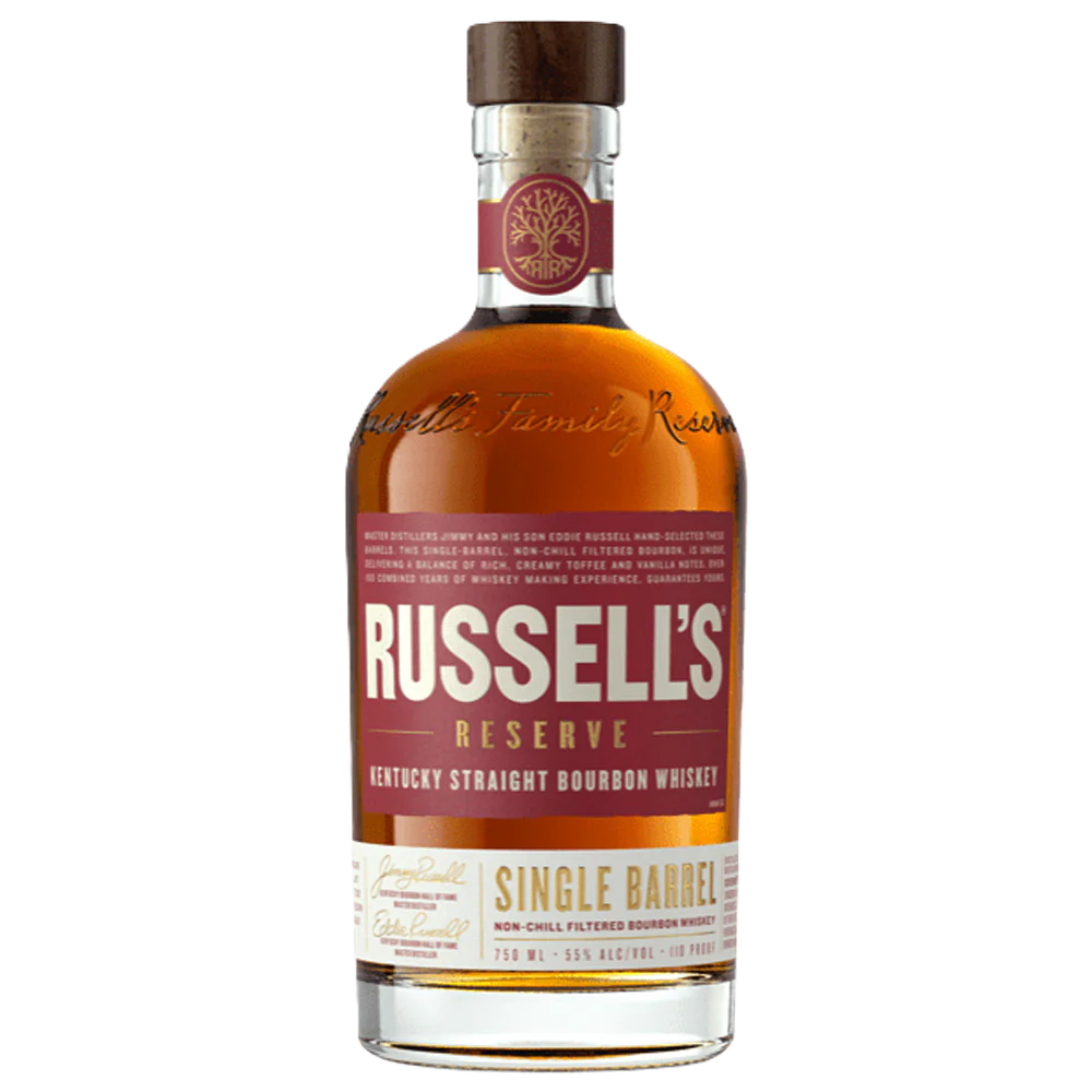 Russell's Reserve Single Barrel