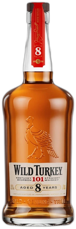Wild Turkey 8 Year