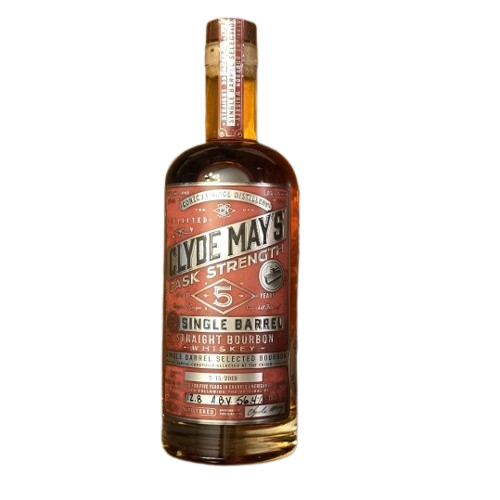 Clyde Mays Single Barrel 5 Year