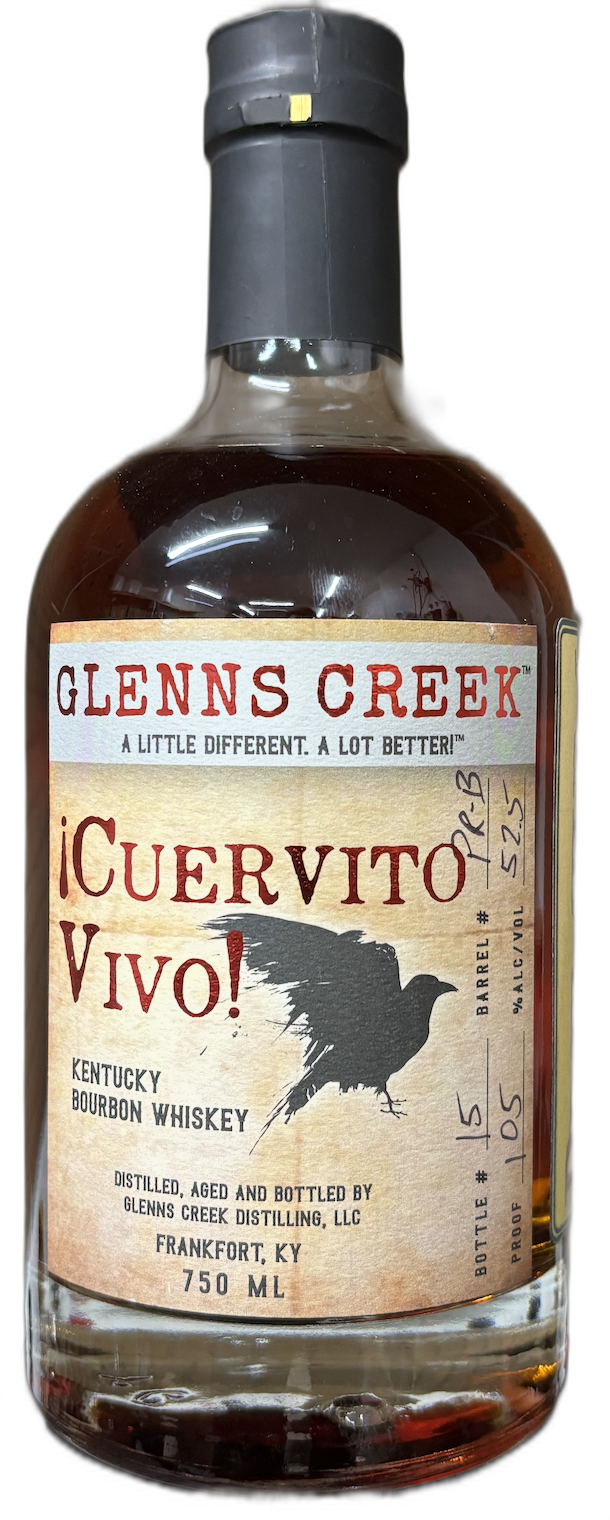 Glenns Creek Cuervito Vivo