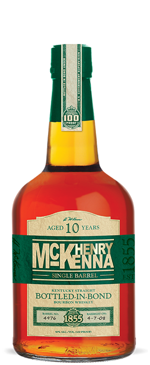 Henry McKenna 10 Year