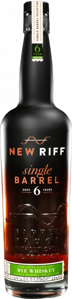 New Riff 11 Year Old Rye