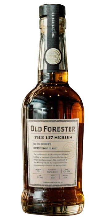 Old Forester The 117 Series