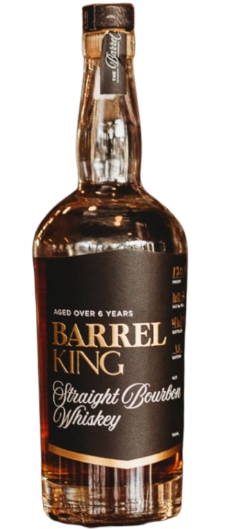 Barrel King Straight Bourbon Whiskey