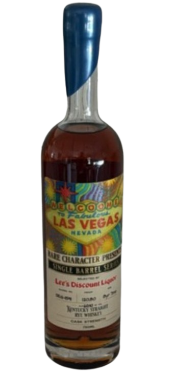 Rare Character Lee's Discount Liquor