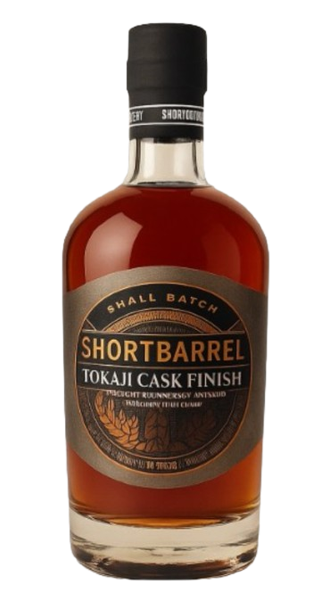 Shortbarrel Tokaji Cask Finish