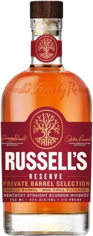 Russell's Reserve Private Barrel Selection