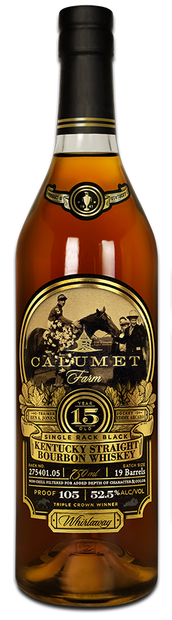 Calumet Farm 15 Year