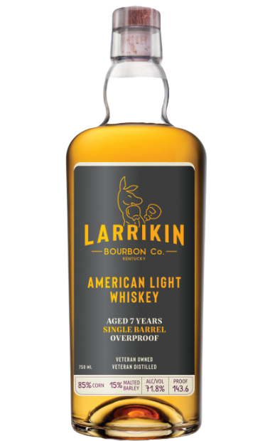 Larrikin American Light Whiskey