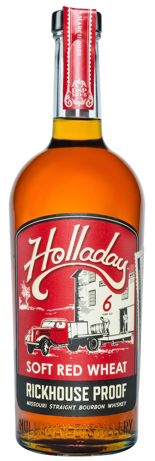 Ben Holladay Rickhouse Proof
