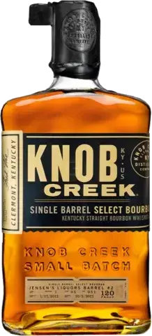 Knob Creek Single Barrel