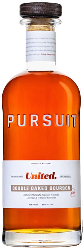 Pursuit United Double Oaked Bourbon