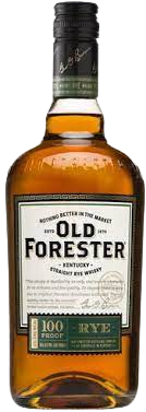 Old Forester Rye