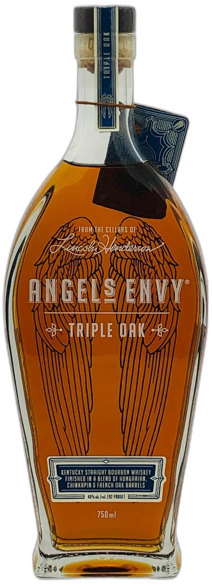 Angels Envy Triple Oak