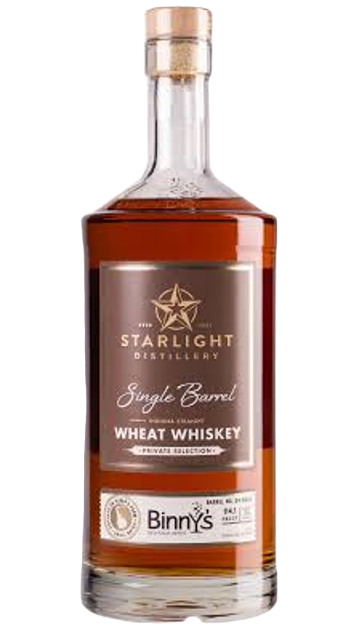 Starlight Distillery Single Barrel Huber's