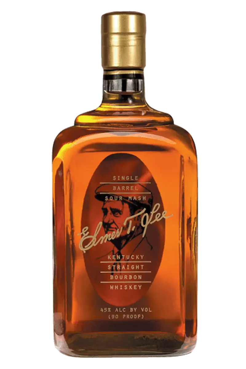 Elmer T Lee Single Barrel Sour Mash