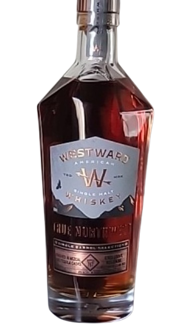 Westward American Single Malt (In Box)