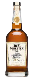 Old Forester King Ranch