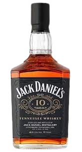 Jack Daniel's 10 Year