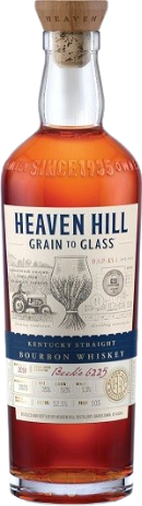 Heaven Hill Grain to Glass Wheated