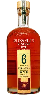 Russell's Reserve Rye 6 Year