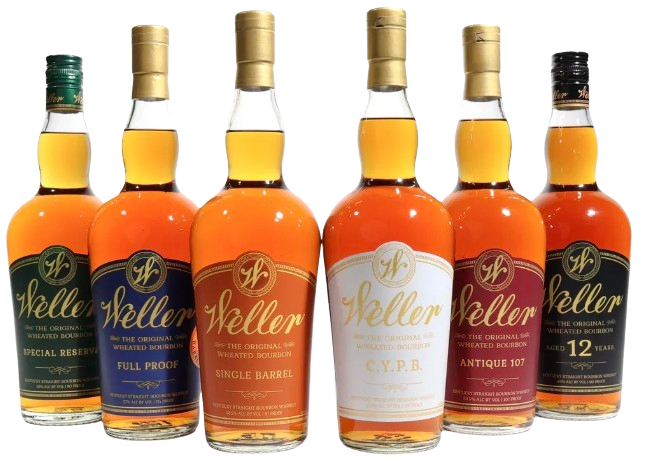 Weller Rainbow